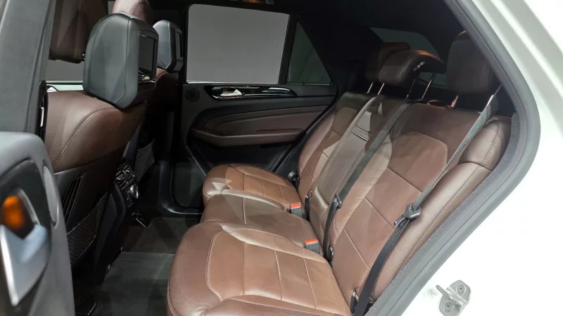 Mercedes-Benz M-class