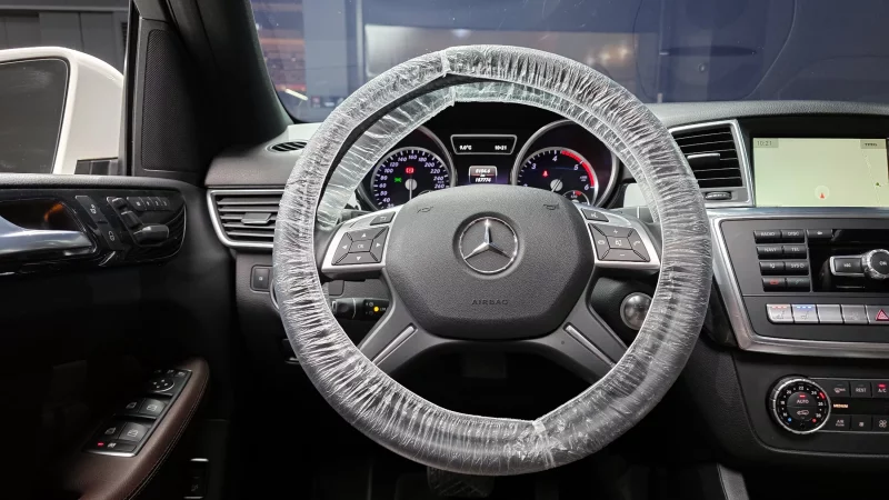 Mercedes-Benz M-class