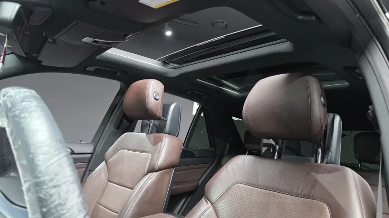 Mercedes-Benz M-class