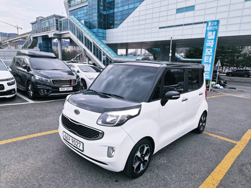 Kia RAY