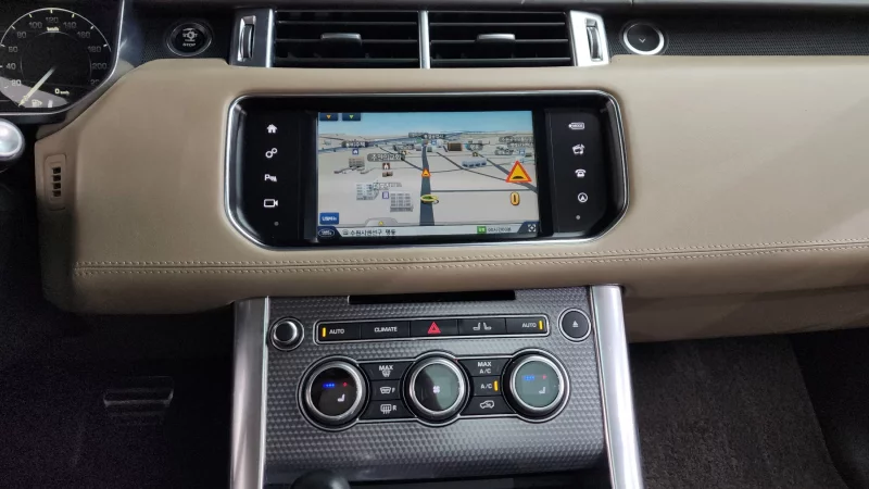 Land Rover RANGE ROVER SPORT