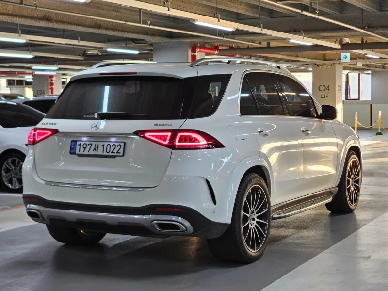 Mercedes-Benz GLE-Class