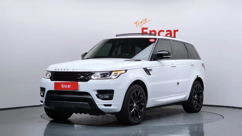 Land Rover RANGE ROVER SPORT