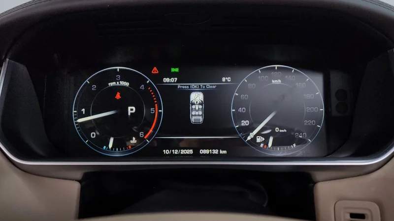 Land Rover RANGE ROVER SPORT