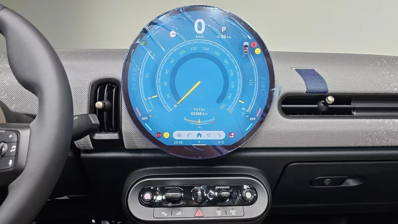 MINI Cooper Convertible