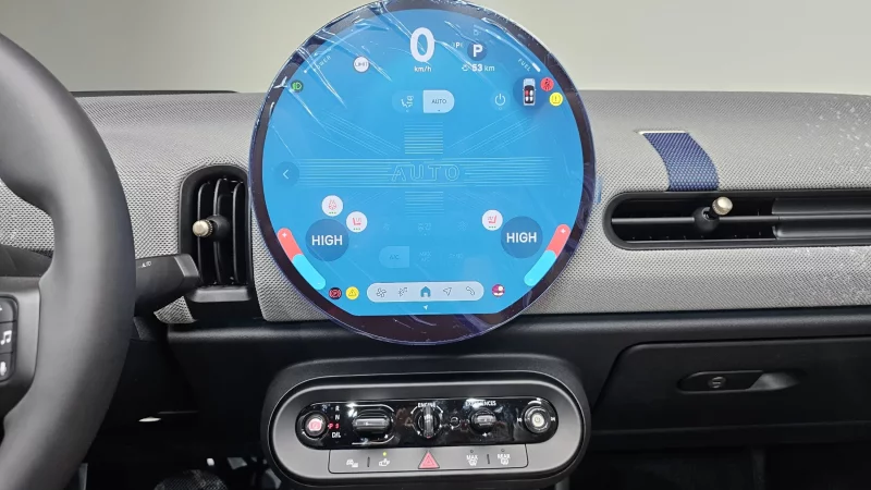 MINI Cooper Convertible