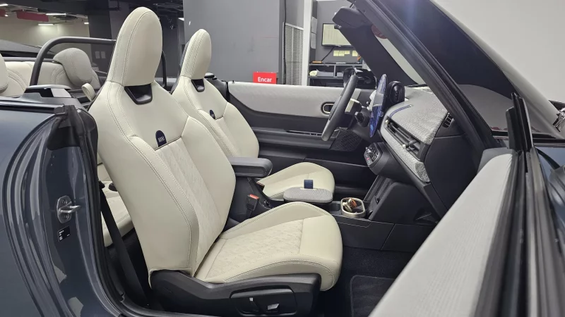 MINI Cooper Convertible