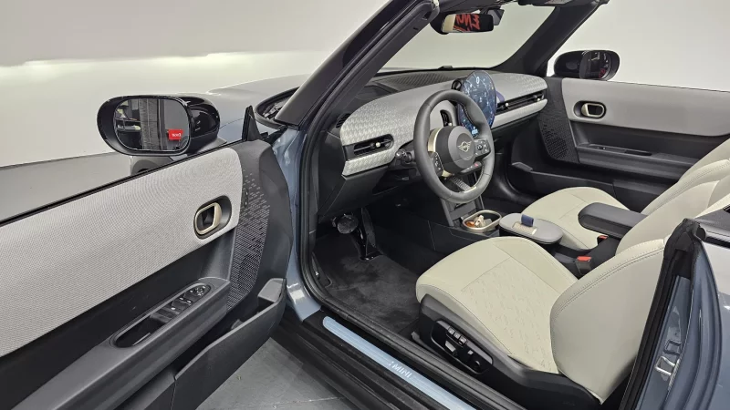 MINI Cooper Convertible