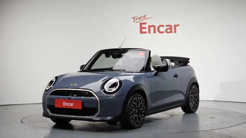 MINI Cooper Convertible