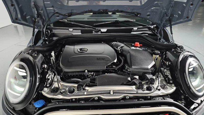 MINI Cooper Convertible