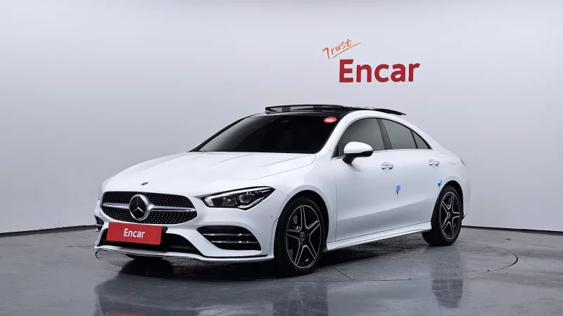 Mercedes-Benz CLA-Class
