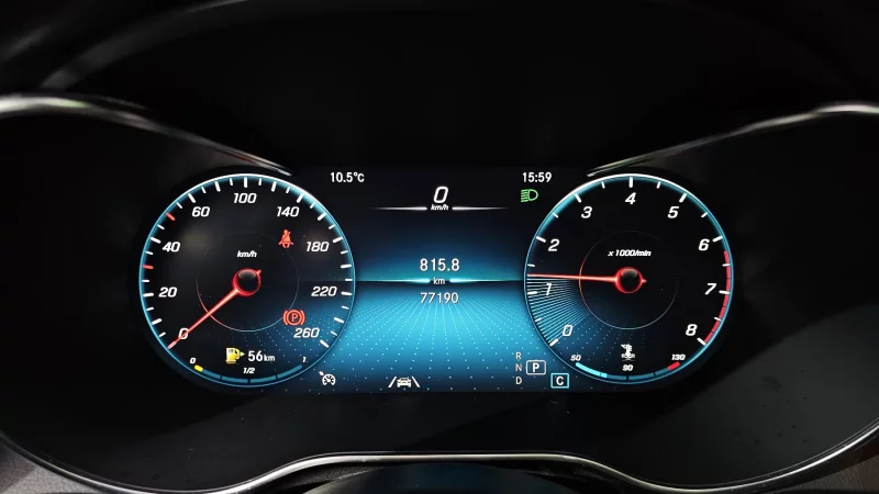 Mercedes-Benz GLC-Class