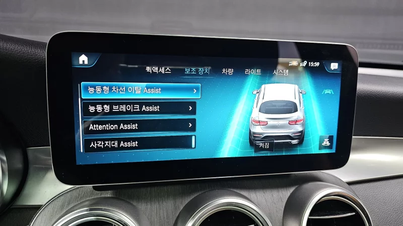 Mercedes-Benz GLC-Class