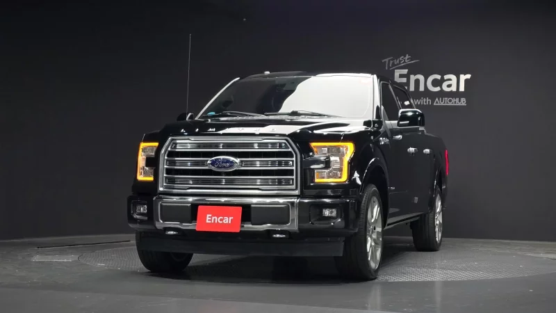 Ford F150