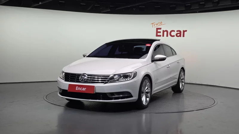 Volkswagen CC
