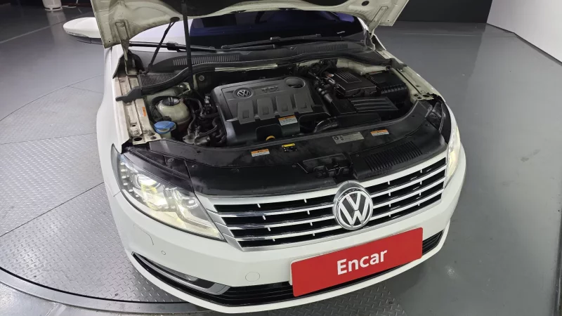 Volkswagen CC