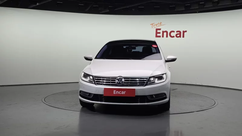 Volkswagen CC