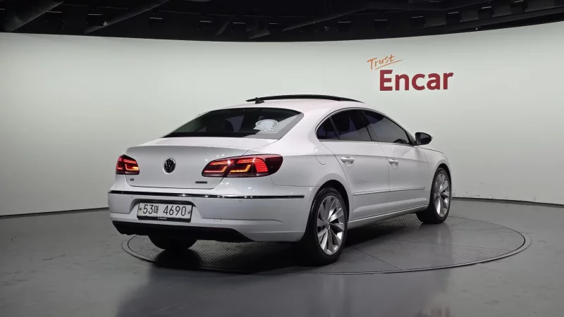Volkswagen CC