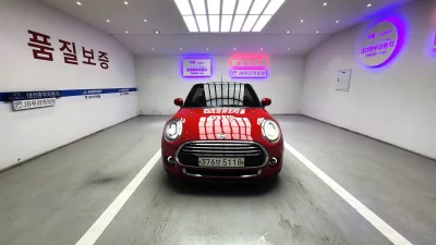 MINI Cooper Convertible