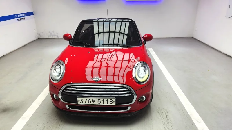 MINI Cooper Convertible
