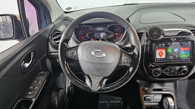 Renault Samsung QM3