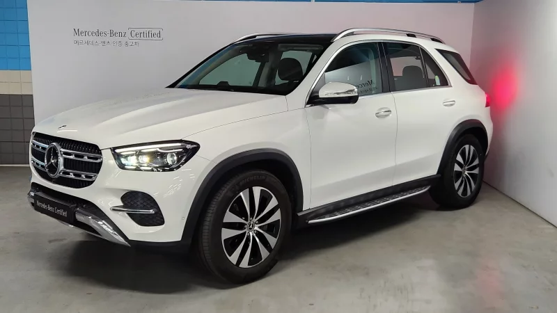 Mercedes-Benz GLE-Class