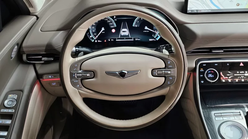 Genesis GV80