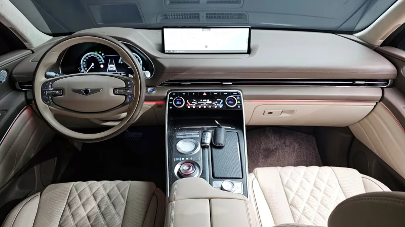 Genesis GV80