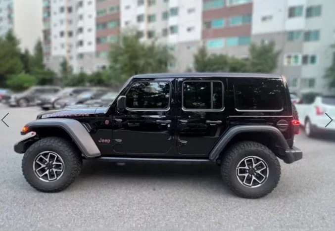 Jeep WRANGLER
