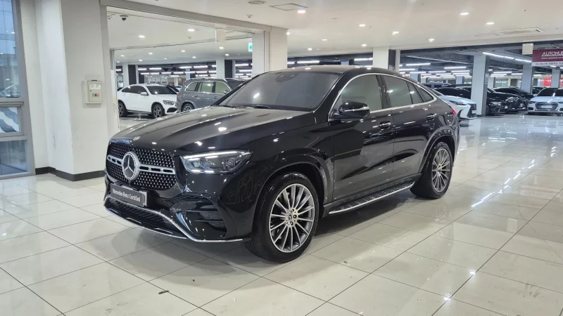 Mercedes-Benz GLE-Class