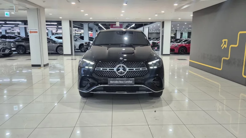 Mercedes-Benz GLE-Class