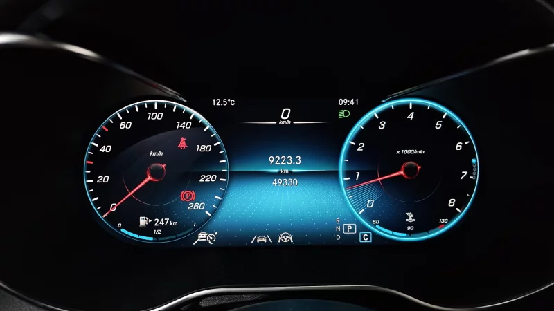 Mercedes-Benz GLC-Class