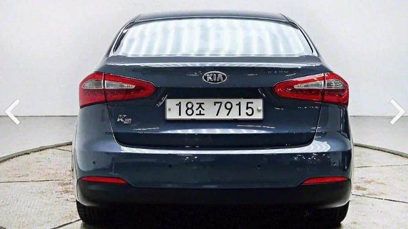 Kia K3