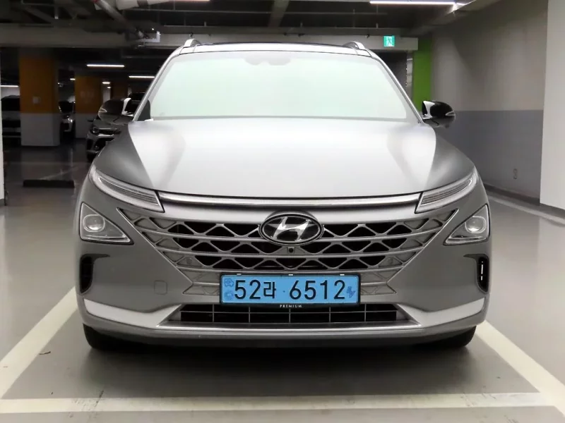 Hyundai Nexo
