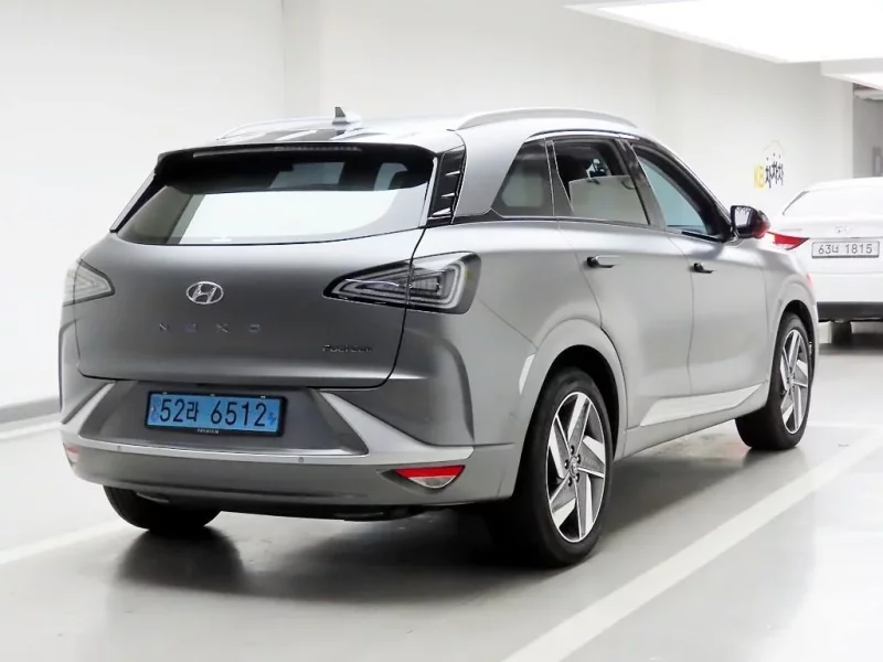 Hyundai Nexo