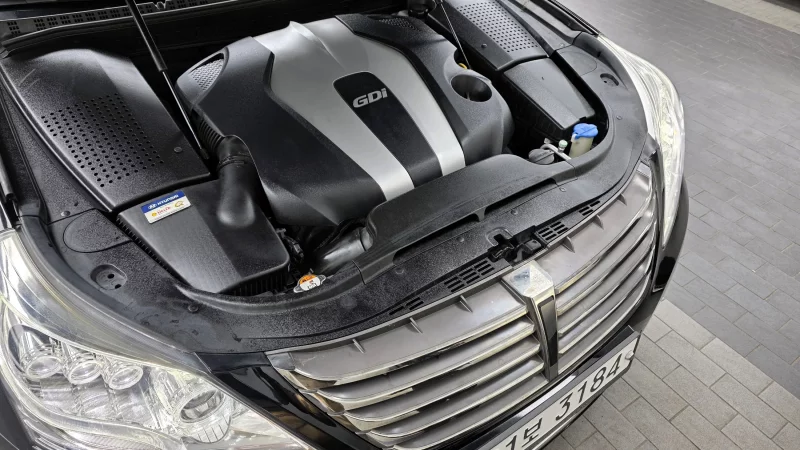 Hyundai Equus