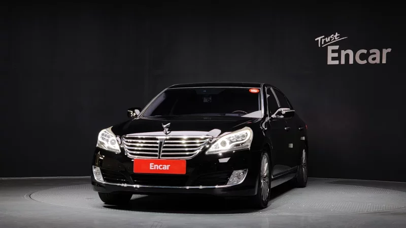 Hyundai Equus
