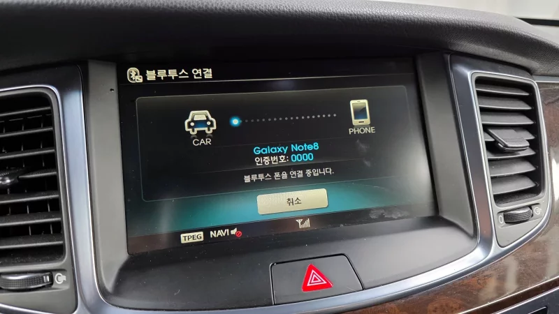 Hyundai Equus