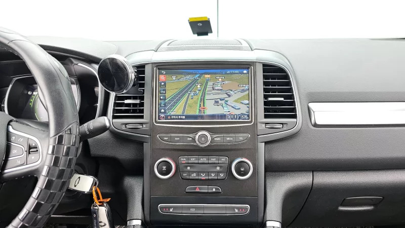 Renault Samsung QM6
