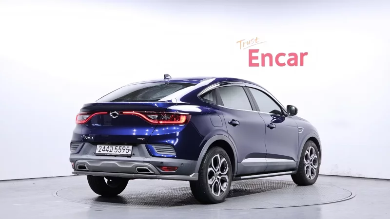 Renault Samsung XM3
