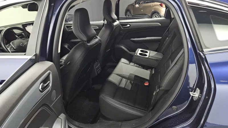 Renault Samsung XM3