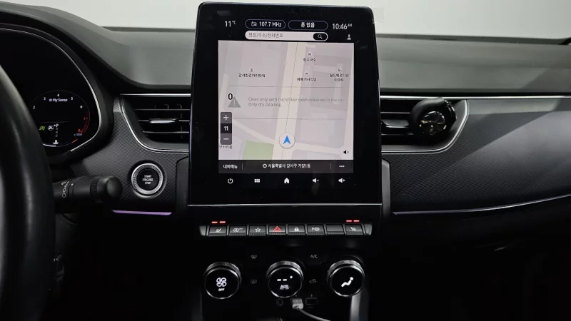 Renault Samsung XM3