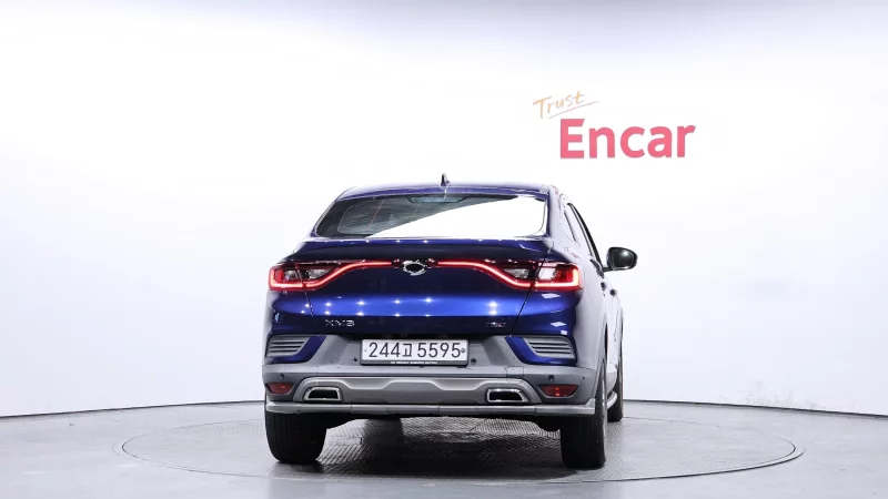 Renault Samsung XM3