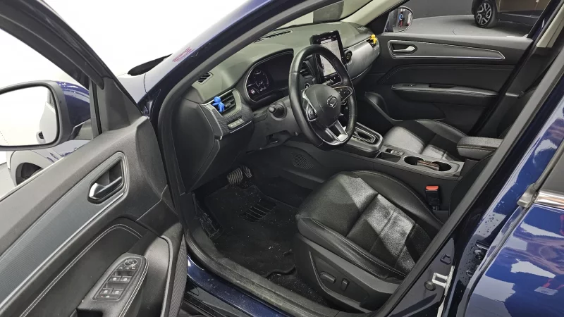 Renault Samsung XM3