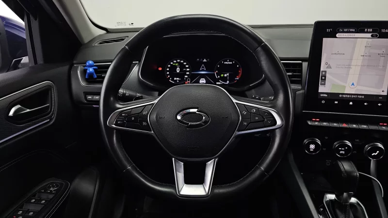 Renault Samsung XM3