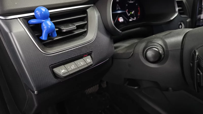 Renault Samsung XM3