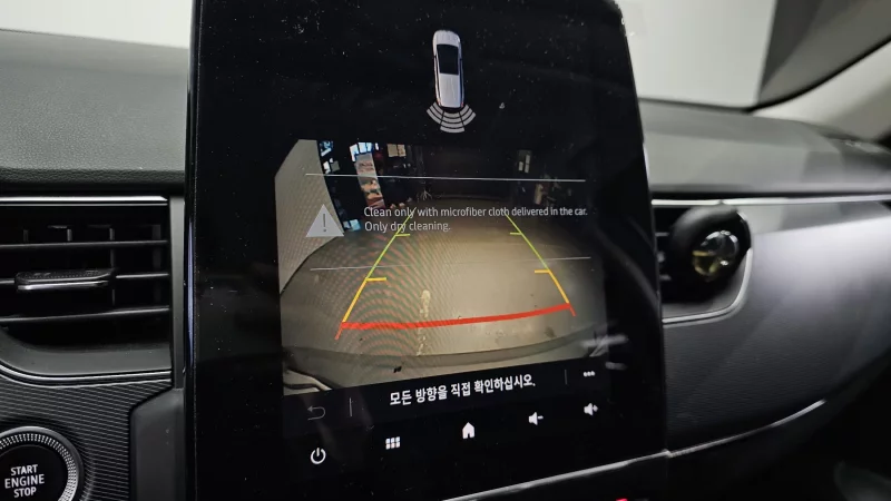 Renault Samsung XM3