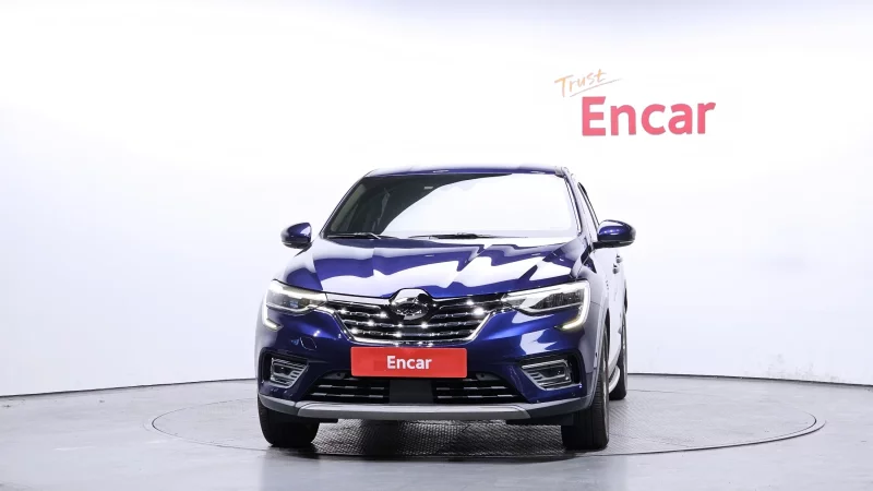 Renault Samsung XM3