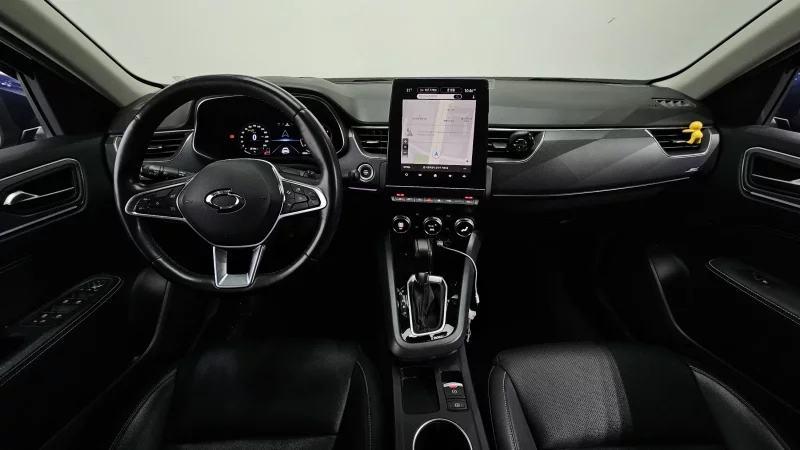 Renault Samsung XM3
