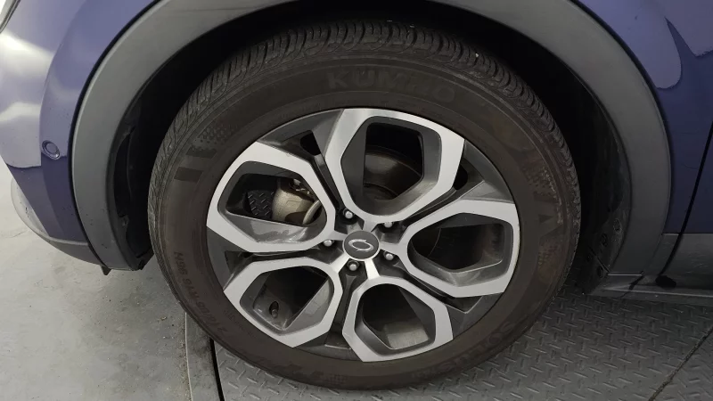 Renault Samsung XM3